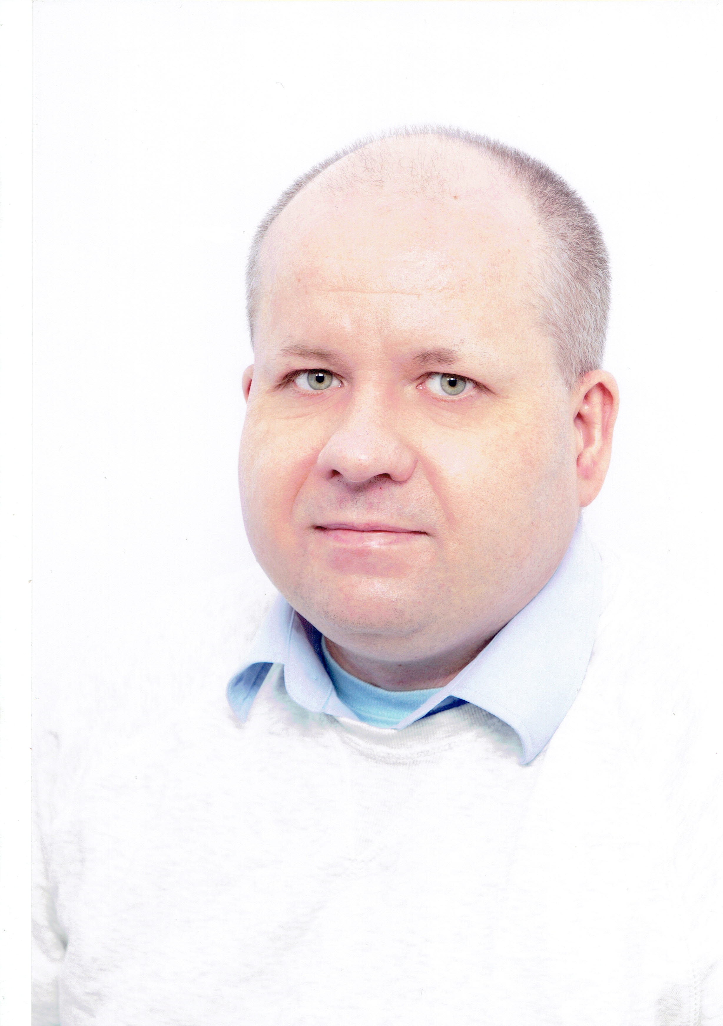 Andrzej Janusz Daros, mgr inż. elektryk